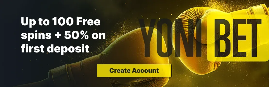 yonibet bonus